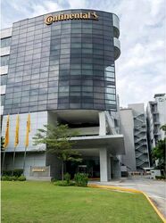 CONTINENTAL BUILDING (D12), Factory #606797011